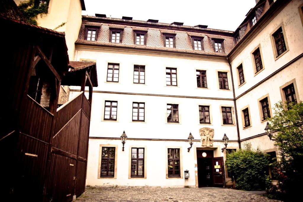 Youth Hostel Wuerzburg Exteriér fotografie