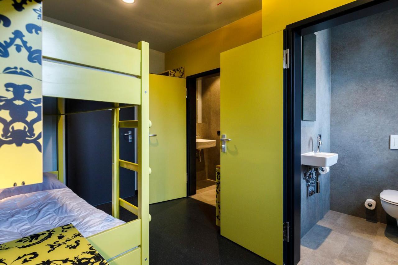 Youth Hostel Wuerzburg Exteriér fotografie