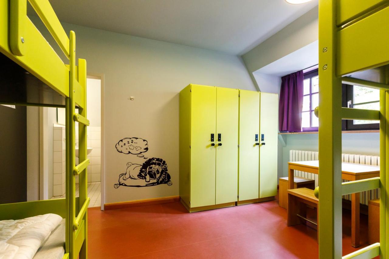 Youth Hostel Wuerzburg Exteriér fotografie