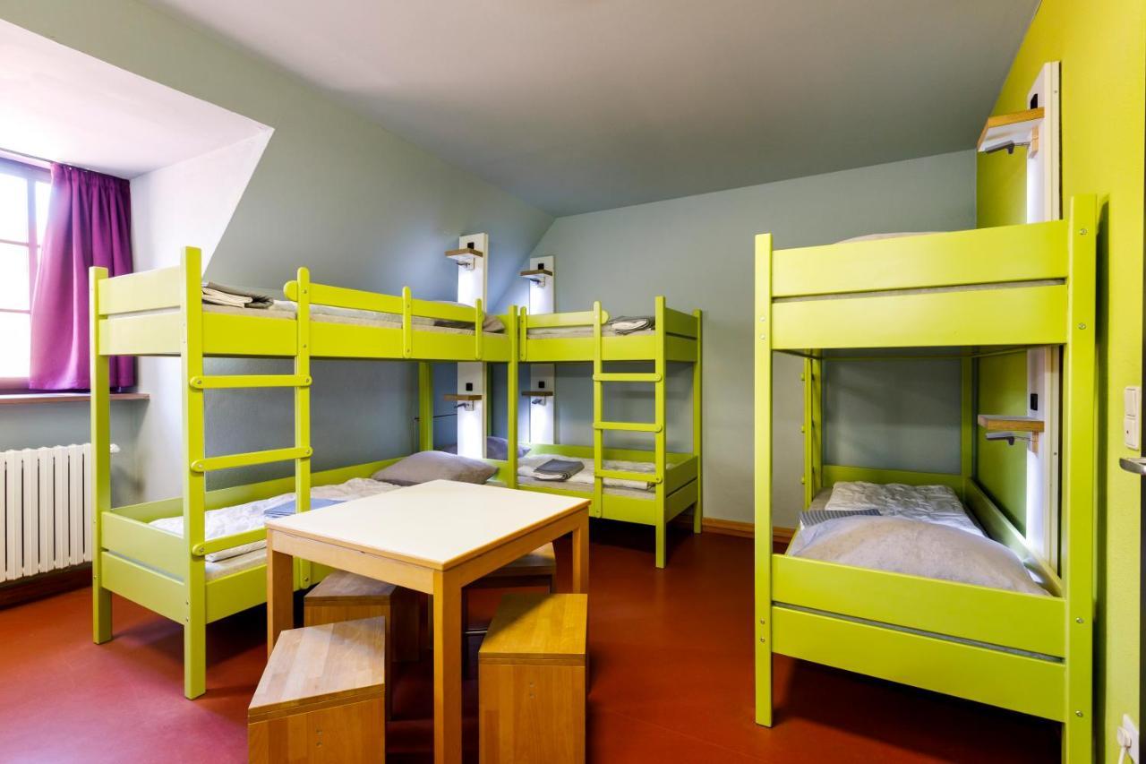 Youth Hostel Wuerzburg Exteriér fotografie