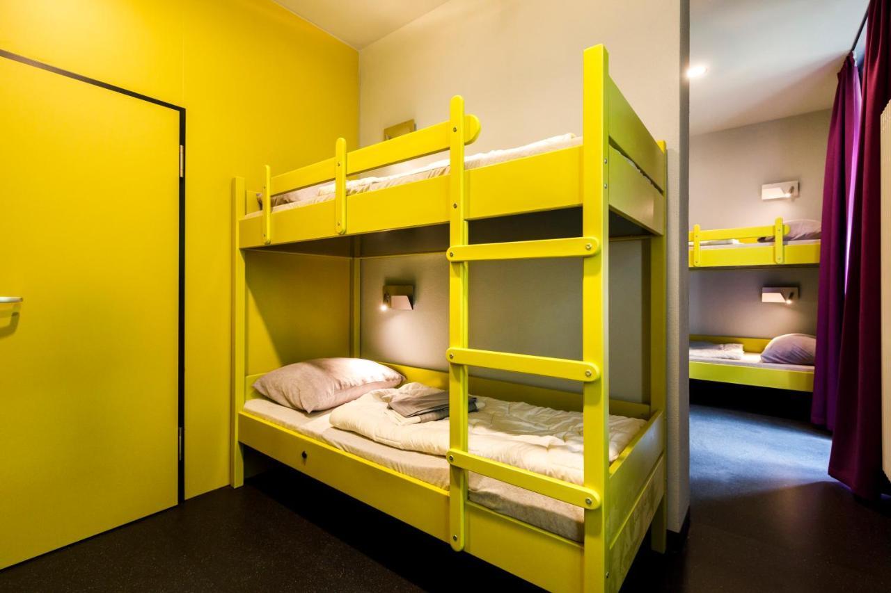 Youth Hostel Wuerzburg Exteriér fotografie