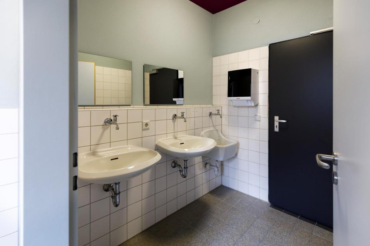 Youth Hostel Wuerzburg Exteriér fotografie
