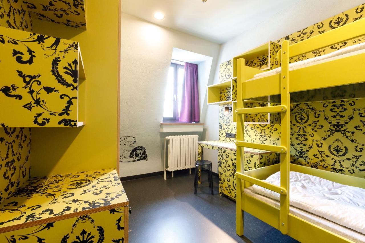 Youth Hostel Wuerzburg Exteriér fotografie