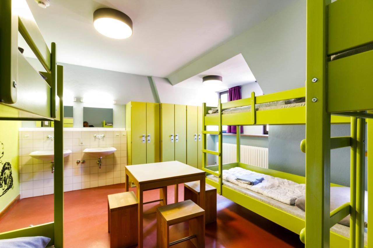 Youth Hostel Wuerzburg Exteriér fotografie